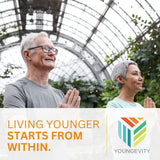 Youngevity BTT empaque fácil de usar en casa