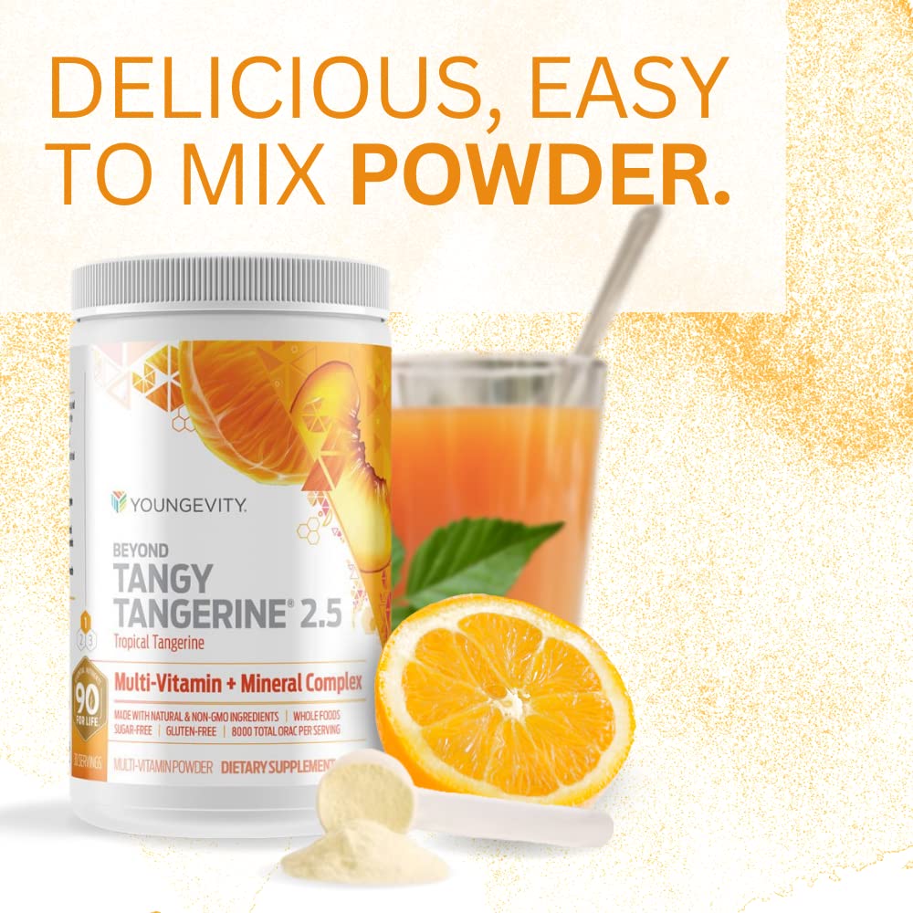 Youngevity BTT libre de gluten y azúcar