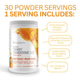 Cucharilla de medición de Youngevity BTT 2.5 para dosis precisas.