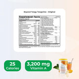 Youngevity BTT25 cucharada de polvo, ideal para complementar la dieta diaria.