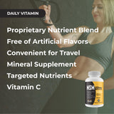 Youngevity Freelife MSM Ultra bioflavonoides cítricos para absorción y antioxidantes.