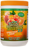 Youngevity Más Allá de la Naranja Ácida 2.0 botella frontal para consumo diario