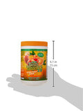 Youngevity Más Allá de la Naranja Ácida 2.0 tres botes en estante para reserva