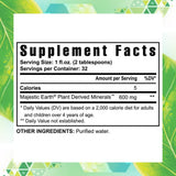 Youngevity Minerales Líquidos Derivados de Plantas – vertido en vaso para uso diario