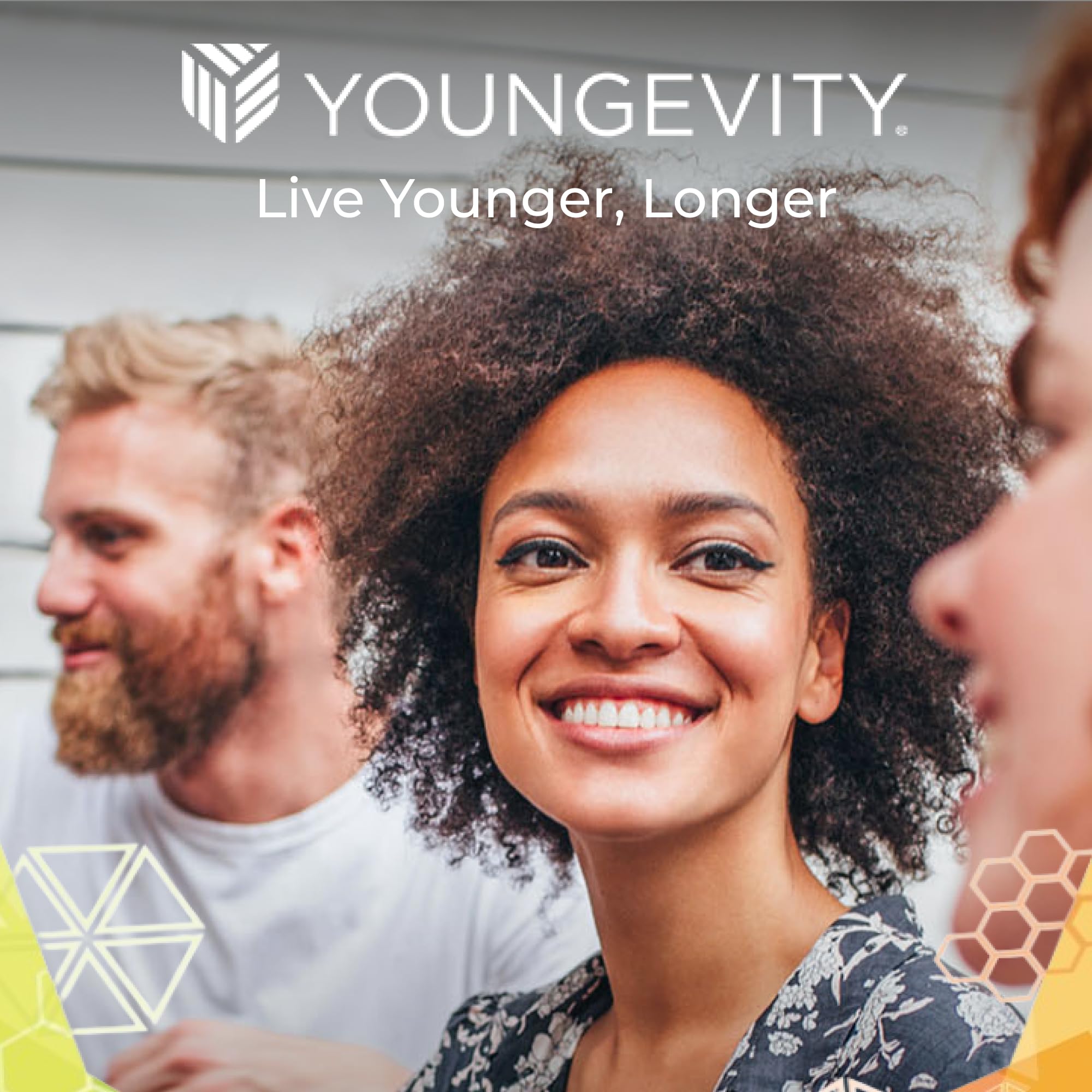 Youngevity kit-salud para iniciar una rutina de bienestar.
