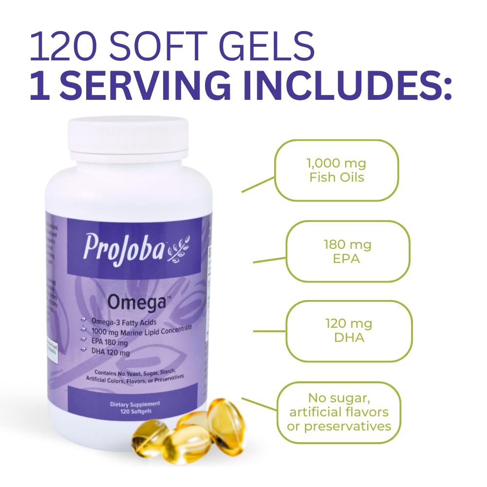 Composición EPA y DHA natural para una fuente de omega-3 de alta potencia.