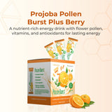 Envase de 30 palitos de ProJoba Pollen Burst para uso rápido