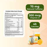 ProJoba Pollen Burst: ingredientes clave para vitalidad diaria