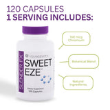 Sweet EZE de Youngevity, uso diario para endulzar bebidas.