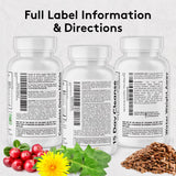 Youth & Tonic ingredientes naturales para detox y bienestar