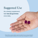 Youtheory Ashwagandha Gummies, extracto KSM-66, beneficio suave