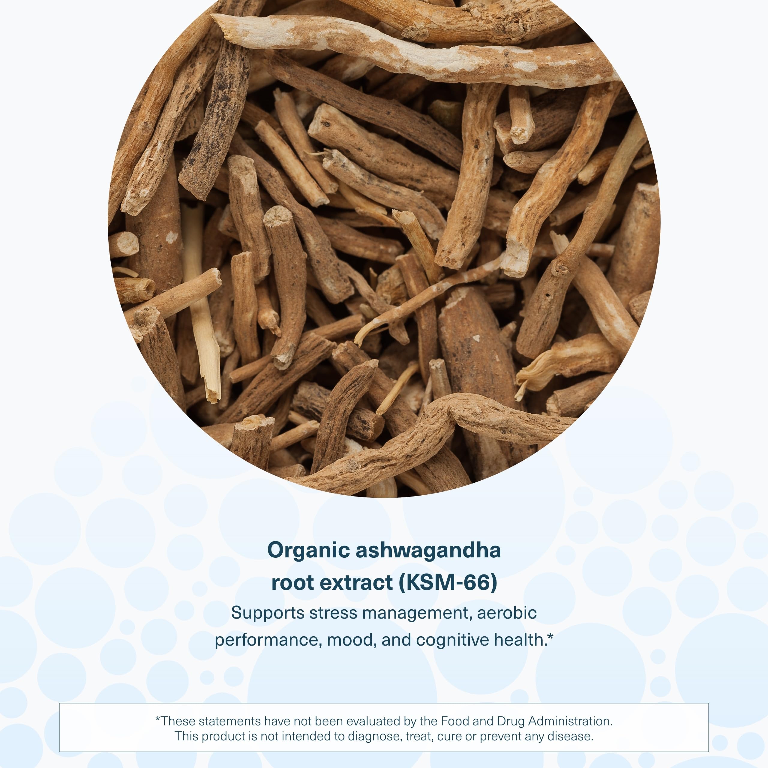 Youtheory Ashwagandha Líquido certificado GMP para calidad confiable.