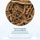 Youtheory Ashwagandha Líquido certificado GMP para calidad confiable.
