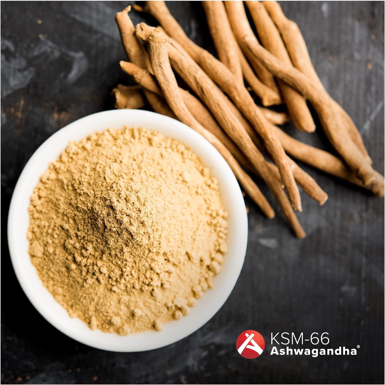 Youtheory Ashwagandha Líquido formato portátil para llevar.