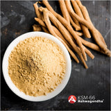 Youtheory Ashwagandha Líquido formato portátil para llevar.