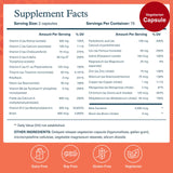 Youtheory: botella de multivitaminas para soporte inmunitario diario.