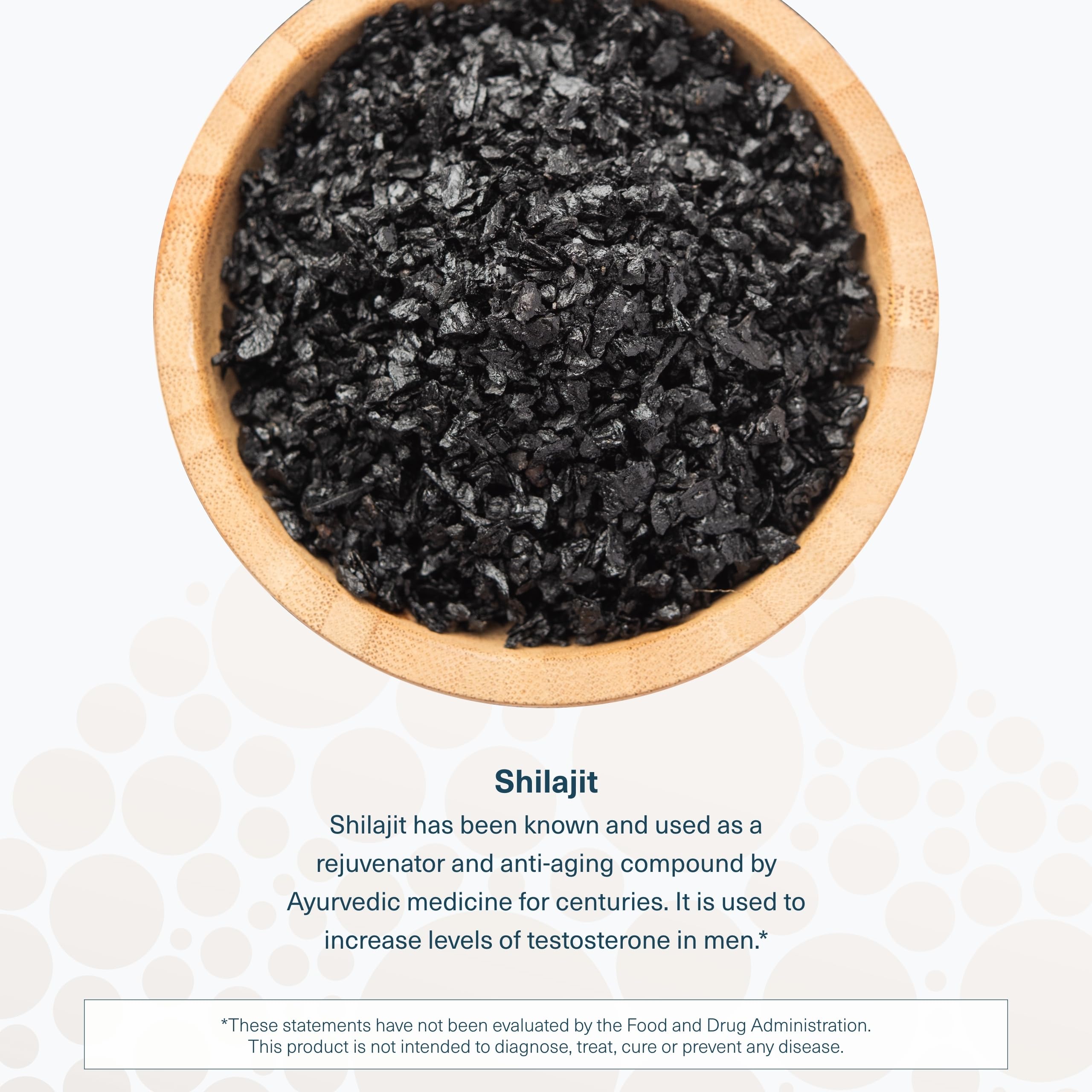 Youtheory Shilajit caja externa, presentación lista para viaje