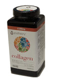 Youtheory Colágeno Avanzado en botella, apoyo para piel y uñas saludables.
