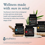 Uso diario de Youtheory Colágeno para Hombres para cuidado diario.