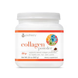 Youtheory colágeno en polvo 20 g para apoyar articulaciones