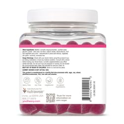 Ingredientes clave como ácido hialurónico y biotina para el cuidado de la piel