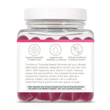 Textura suave de las gomitas Youtheory Complete Beauty Gummies, sabor sandía