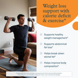 Youtheory Daily Fat Burner: cápsulas vegetarias para consumo diario