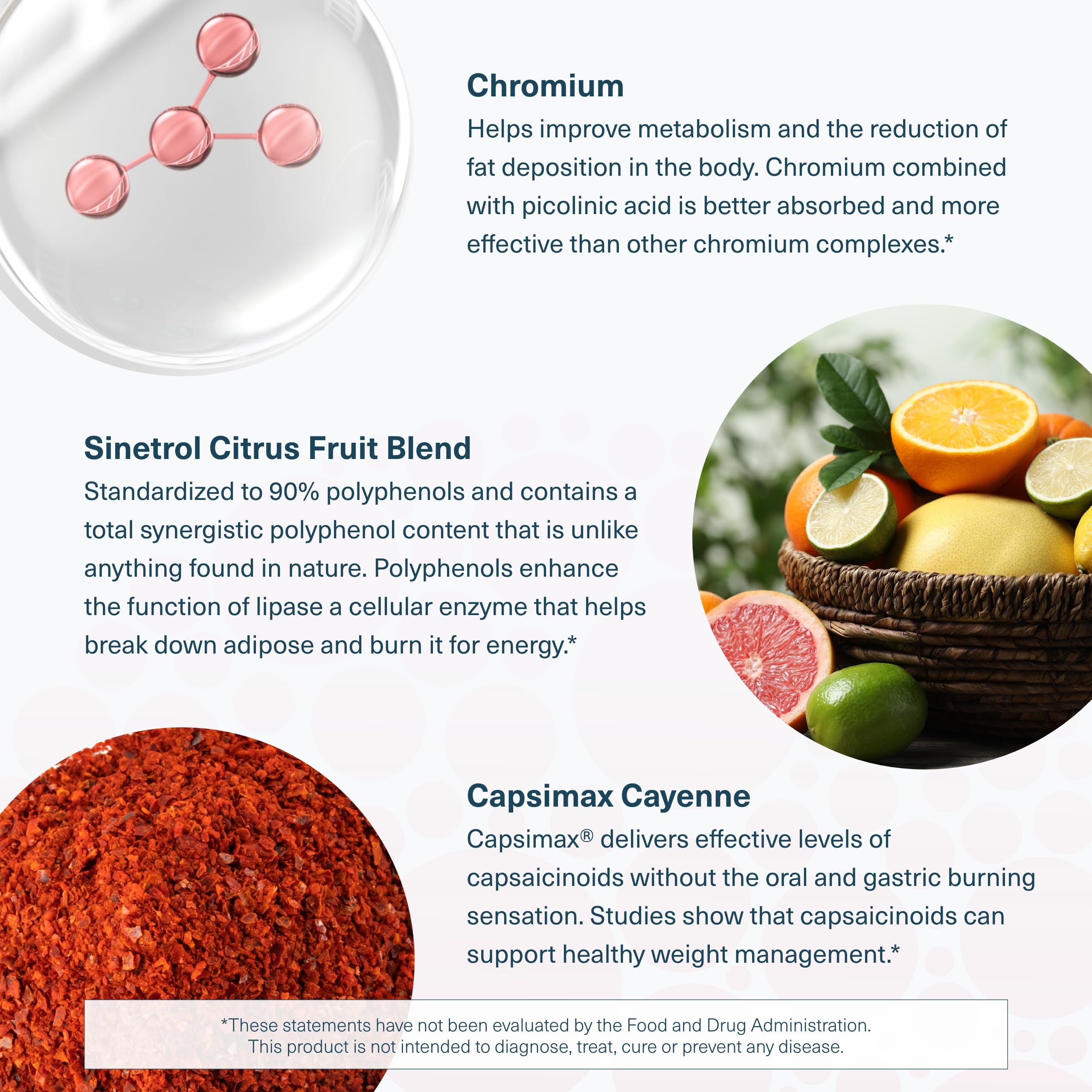 Youtheory Daily Fat Burner: imagen de Sinetrol, enfoque metabólico posible