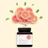Youtheory Daily Fat Burner: frasco de 60 cápsulas, práctico para uso diario