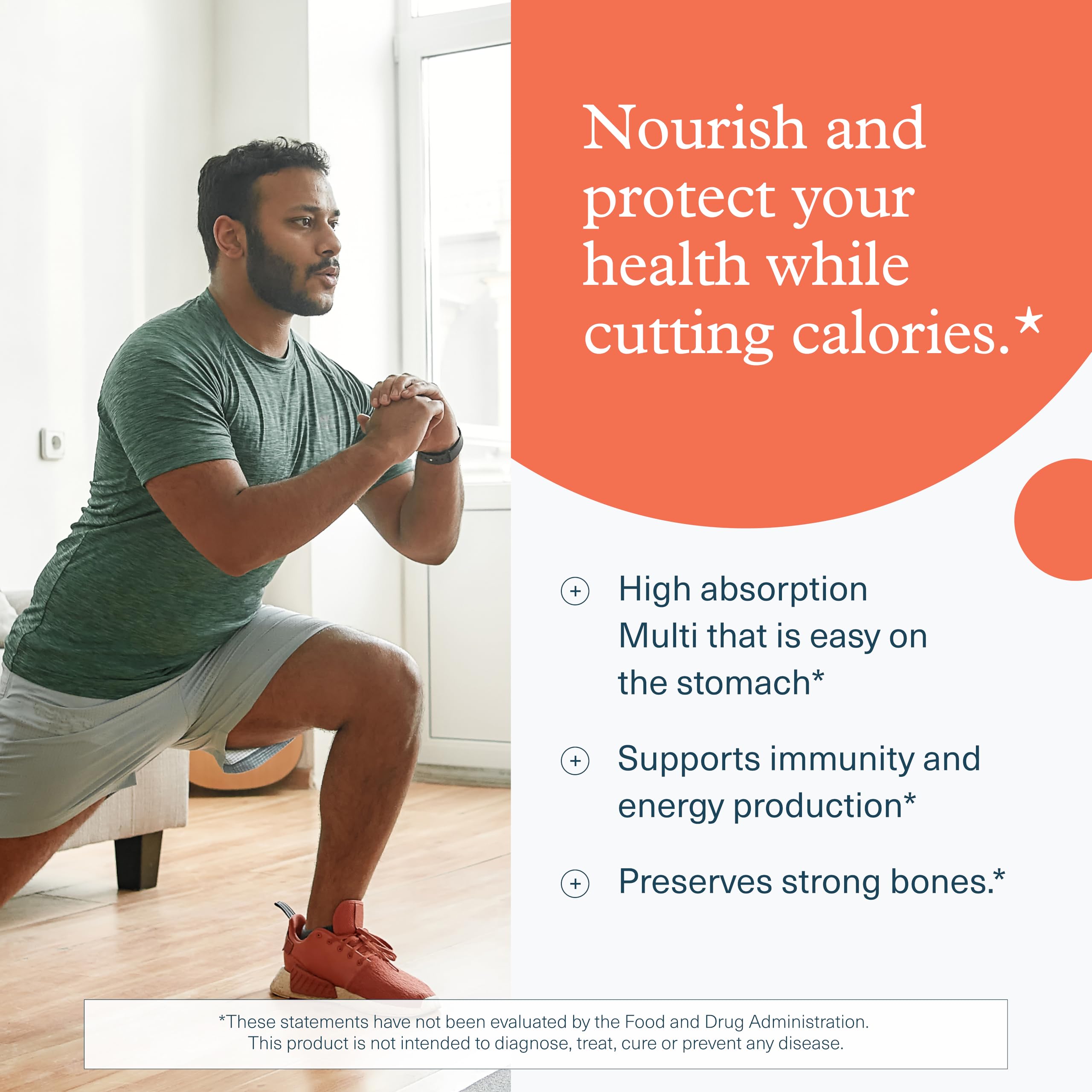 Etiqueta de Youtheory muestra ingredientes y beneficios clave para la salud.