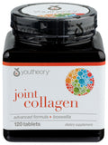 Youtheory Joint Collagen Advanced, detalle de comprimidos, forma cómoda