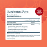 Youtheory Joint Collagen Advanced, etiqueta frontal legible para compra informada