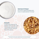 Youtheory Joint Collagen Advanced, sello GMP, control de calidad en cada lote