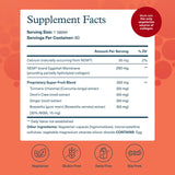 Cápsulas de Youtheory Joint Collagen listas para uso diario y soporte articular.