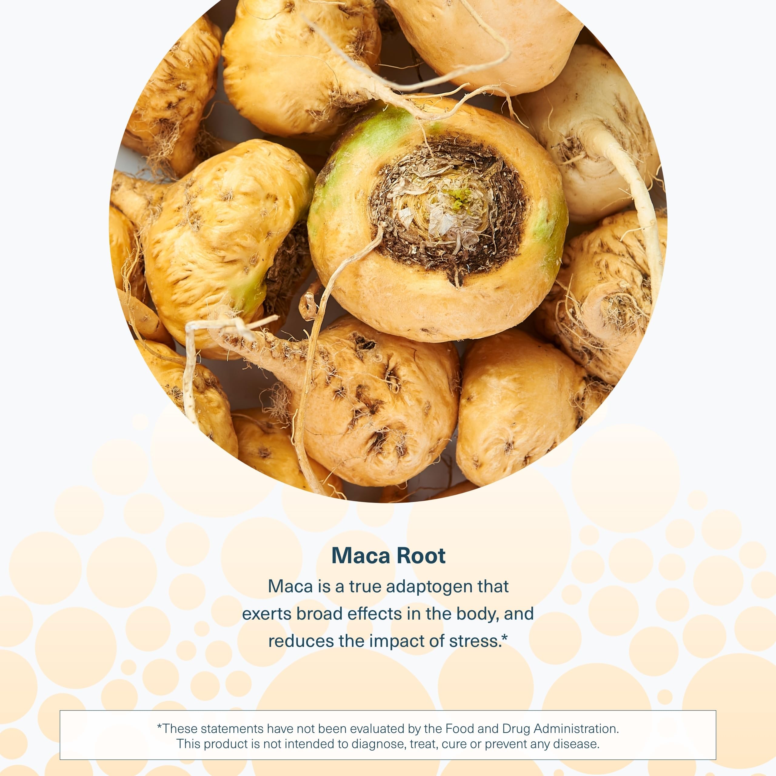 Cápsulas sin gluten de Youtheory Maca para mujeres con sensibilidad