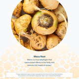 Cápsulas sin gluten de Youtheory Maca para mujeres con sensibilidad