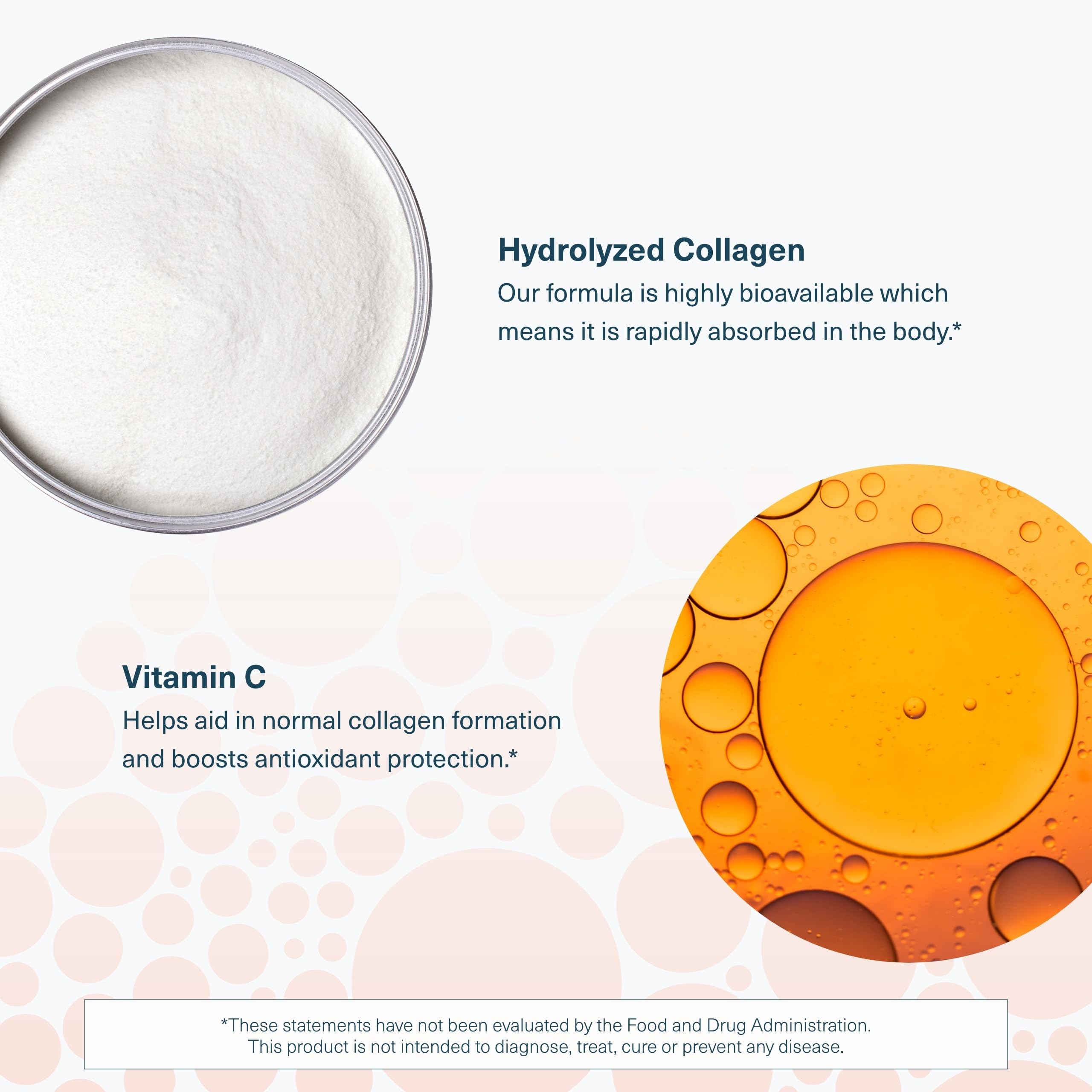 Youtheory mezcla en licuadora para batidos nutritivos