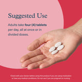 Youtheory Resveratrol Advanced dosis diaria; comodidad en la rutina de bienestar.