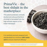 Youtheory Shilajit Avanzado, dosis diaria: incorporación fácil