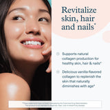 Youtheory Vitamina C y Biotina, ingredientes clave para cabello y uñas