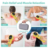 Yoveck Terapia de luz roja para el cuerpo y zonas grandes.