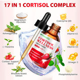 YOWOTE Gotas con enfoque cognitivo claro gracias a ingredientes clave