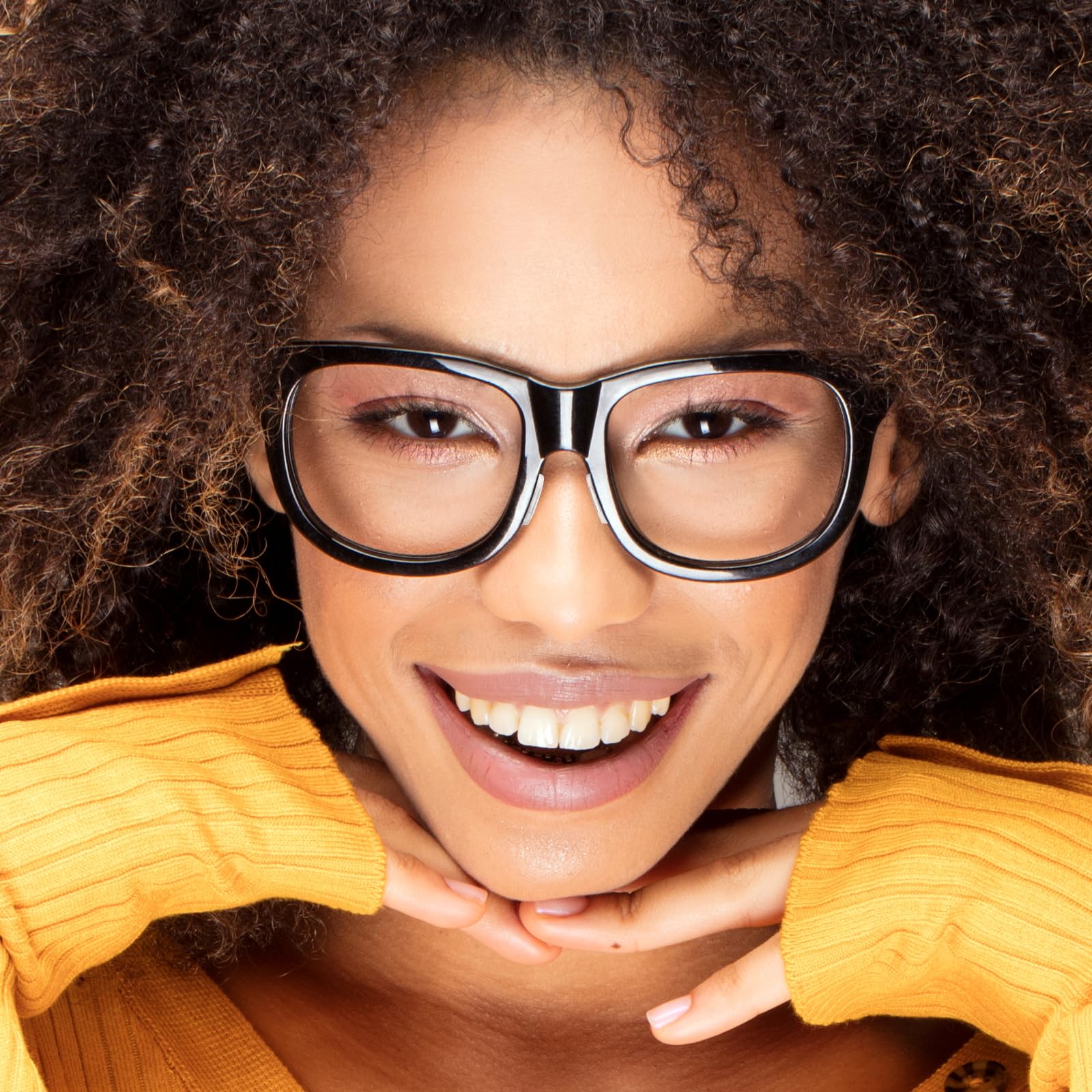 YR adhesivas para nariz de gafas: reemplazo rápido y cómodo.