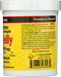 YS Eco Bee Farms envase de 11,5 oz, almacenamiento práctico.