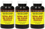 YS Eco Bee Farms jalea real en botella para uso diario