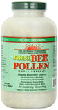 YS Eco Bee Farms Polen de abeja granulado, fuente natural de nutrientes para tus comidas.