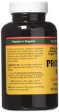 YS Eco Bee Farms Propolis 1000, etiqueta clara para entender dosis y uso