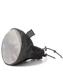 YS Park difusor grande negro, difunde el aire para un secado suave y uniforme.