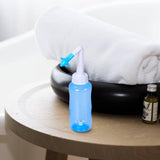 Neti Pot YSYONM: contenido-del-paquete completo para adulto y niño.