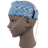 Protector de oreja ytylbh para cannula de oxígeno, alivia la presión en la oreja.